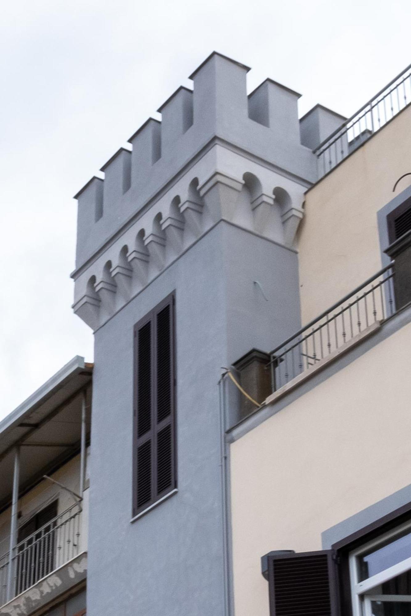 Palazzo Adele Rooms & Apartments Ercolano Ngoại thất bức ảnh